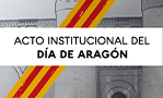 ACTO INSTITUCIONAL DÍA DE ARAGÓN 2024