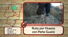 CHINO CHANO Ruta por Huesca con Peña Guara