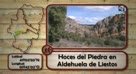 CHINO CHANO Hoces del Piedra en Aldehuela de Liestos