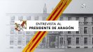ENTREVISTA AL PRESIDENTE DE ARAGÓN 2024 Día de Aragón: Jorge Azcón