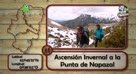 Ascensión invernal a Punta Napazal