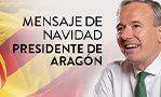 MENSAJE NAVIDAD PRESIDENTE DE ARAGÓN 2023