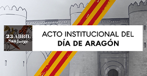 ACTO INSTITUCIONAL DÍA DE ARAGÓN