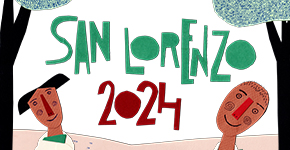 FIESTAS DE SAN LORENZO 2024