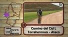 Camino del Cid I (Torrehermosa - Ateca)