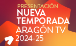 NUEVA TEMPORADA ARAGÓN TV 2024-25