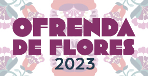 OFRENDA DE FLORES 2023
