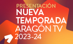 PRESENTACIÓN NUEVA TEMPORADA ARAGÓN TV
