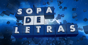 SOPA DE LETRAS